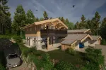 Visu Chalet 02 A-S